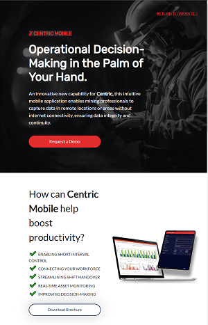 Centric Mobile